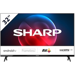 Sharp 32” 32FH7EA HD Ready Smart TV (2023)