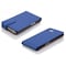 HTC Desire 600 Deksel Cover Etui (blå)