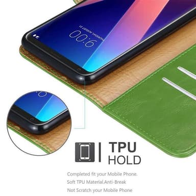 LG V30 / V30+ / V30S / V30S+ lommebokdeksel etui