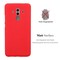 Huawei MATE 10 PRO silikondeksel case (rød)