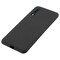 Samsung Galaxy A70 / A70s silikondeksel case (svart)