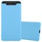 Samsung Galaxy A80 / A90 4G silikondeksel cover (blå)