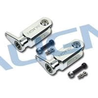 H60163QFT Metal Main Rotor Holder/Silver