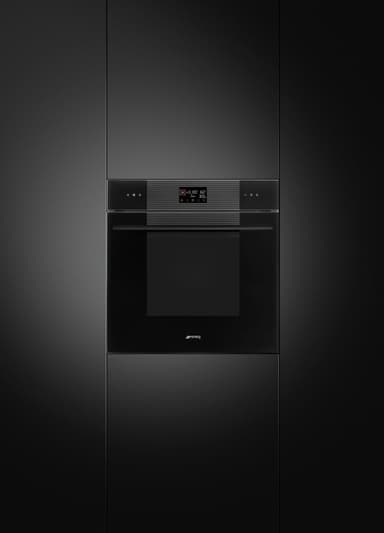 Smeg stekeovn SO6102M2B3 innebygd
