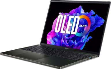 Acer Swift Edge 16 R7-7/16/1024/OLED bærbar PC