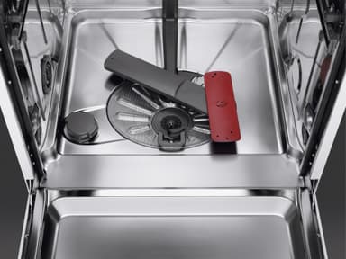 AEG Oppvaskmaskin FBB73937ZM (Stål)