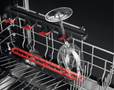 AEG Oppvaskmaskin FBB73937ZM (Stål)