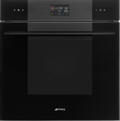 Smeg stekeovn SO6102M2B3 innebygd