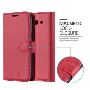 Samsung Galaxy J5 2017 US Version lommebokdeksel etui