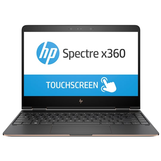 HP Spectre x360 2-i-1 PC 13-ac082no (aske/kobber)
