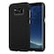 Samsung Galaxy S8 PLUS Deksel Case Cover (svart)