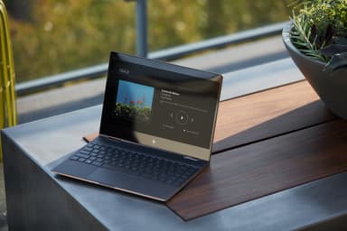 HP Spectre x360 2-i-1-PC 13-ae001no (aske/kobber)