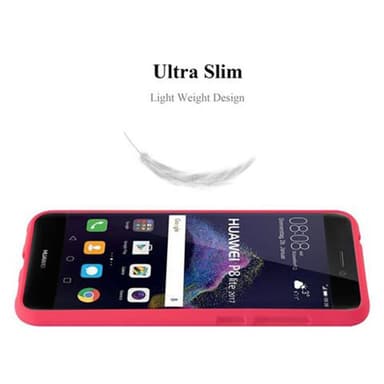 Huawei P8 LITE 2017 / P9 LITE 2017 silikondeksel case