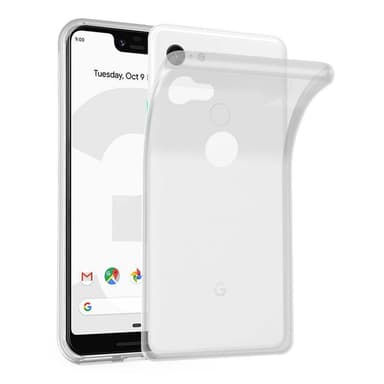 Google PIXEL 3 XL deksel ultra slim (gjennomsiktig)