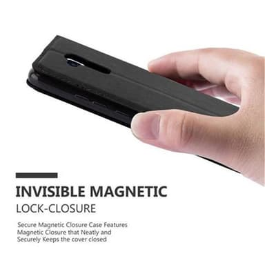 Honor 5C lommebokdeksel case (svart)