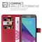 Samsung Galaxy J7 2017 US Version lommebokdeksel etui