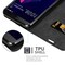 HTC U12 PLUS lommebokdeksel case (svart)