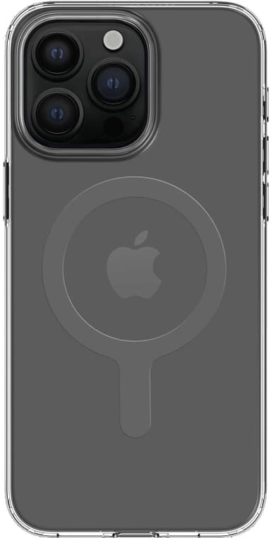 A Good Company iPhone 15 Pro Max CLRPRTCT deksel (gjennomsiktig)