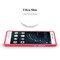 Huawei P9 LITE 2016 / G9 LITE silikondeksel case (rød)