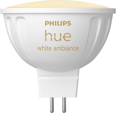 Philips Hue WA MR16 LED-lyspære 5,1 W GU5.3