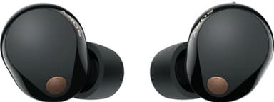 Sony WF-1000XM5 helt trådløse in-ear hodetelefoner (sort)