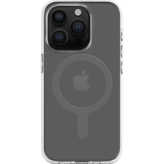 A Good Company iPhone 15 Pro deksel (gjennomsiktig)