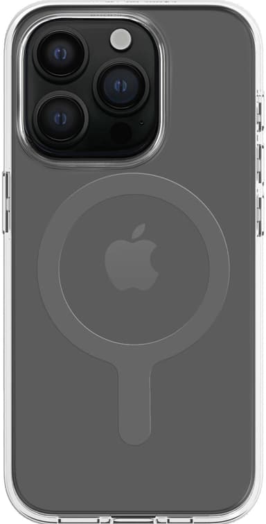 A Good Company iPhone 15 Pro CLRPRTCT deksel (gjennomsiktig)