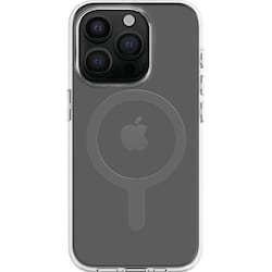 A Good Company iPhone 15 Pro deksel (gjennomsiktig)