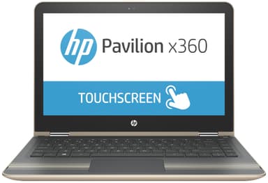 HP Pavilion x360 2-i-1 13-u180no 13,3" (gull)