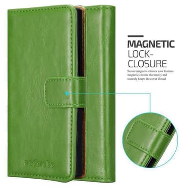 LG V30 / V30+ / V30S / V30S+ lommebokdeksel etui