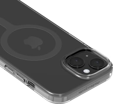 A Good Company iPhone 15 Plus CLRPRTCT deksel (gjennomsiktig)
