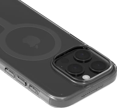 A Good Company iPhone 15 Pro Max CLRPRTCT deksel (gjennomsiktig)