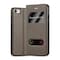 iPhone 7 / 7S / 8 / SE 2020 lommebokdeksel cover (brun)