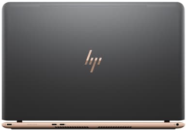 HP Spectre 13-v103no 13,3" bærbar PC (sort/kobber)