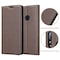 HTC Desire 19 PLUS lommebokdeksel case (brun)