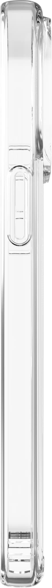 Zagg iPhone 15 Pro Max Crystal Palace Snap deksel (gjennomsiktig)