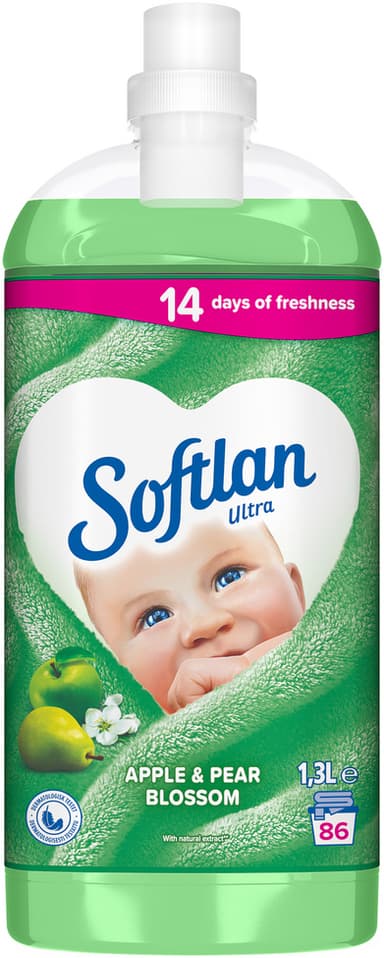 Softlan Outdoor Fresh tøymykner 61032647