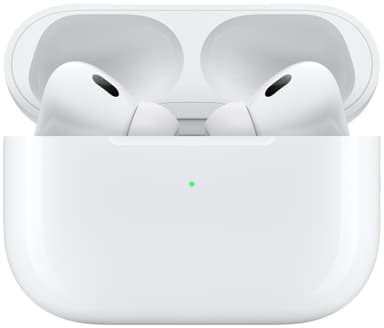 Apple AirPods Pro 2nd gen (2023) helt trådløse hodetelefoner (USB-C)