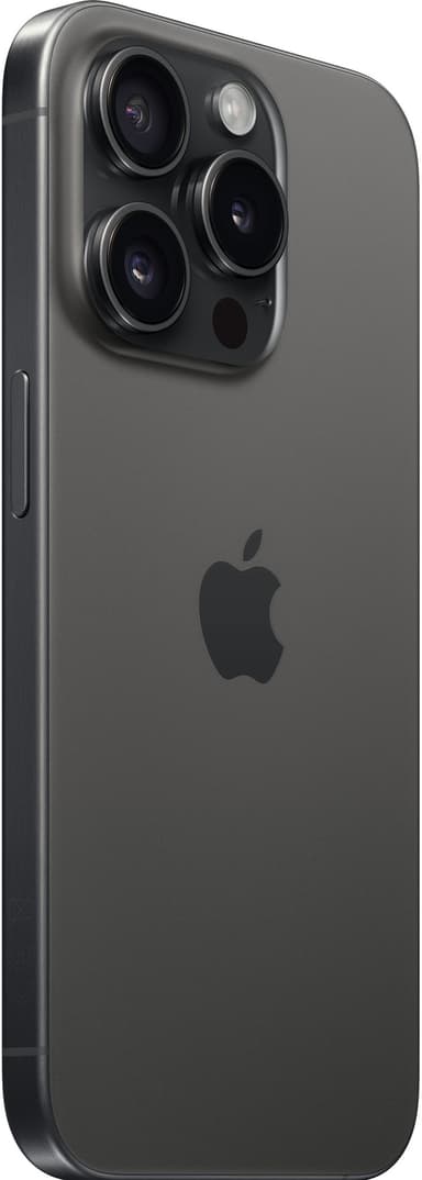 iPhone 15 Pro 5G smarttelefon 256GB Svart Titan