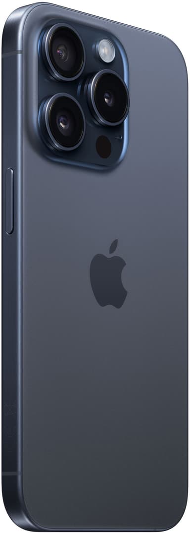 iPhone 15 Pro 5G smarttelefon 256GB Blå Titan