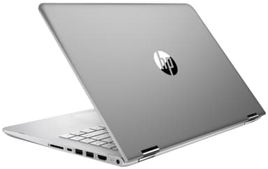 HP Pavilion x360 14-ba102no 14" 2-i-1-PC (sølv)