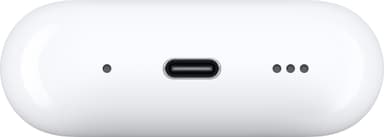 Apple AirPods Pro 2nd gen (2023) helt trådløse hodetelefoner (USB-C)