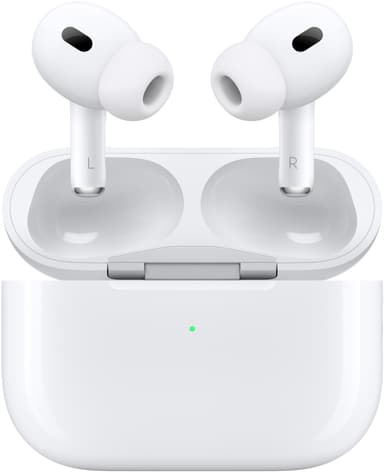 Apple AirPods Pro 2nd gen (2023) helt trådløse hodetelefoner (USB-C)