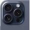 iPhone 15 Pro 5G smarttelefon 128GB Blå Titan