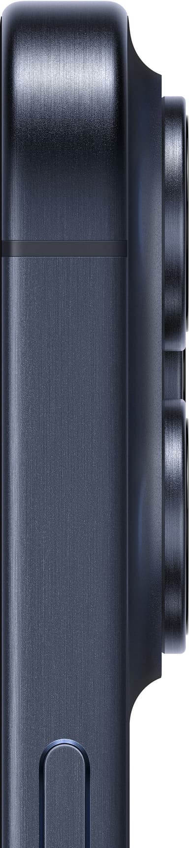 iPhone 15 Pro 5G smarttelefon 256GB Blå Titan