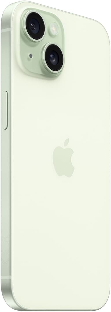 iPhone 15 – 5G smarttelefon 128GB Grønn