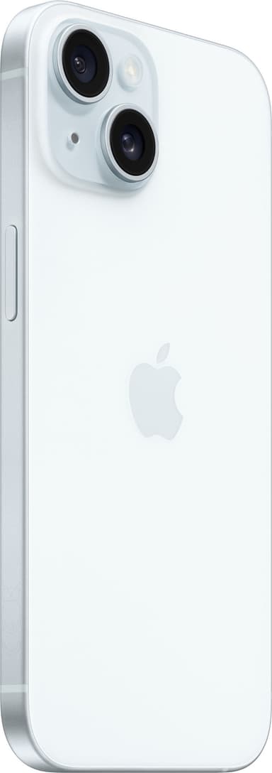 iPhone 15 – 5G smarttelefon 128GB Blå