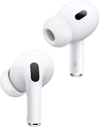 Apple AirPods Pro 2nd gen (2023) helt trådløse hodetelefoner (USB-C)