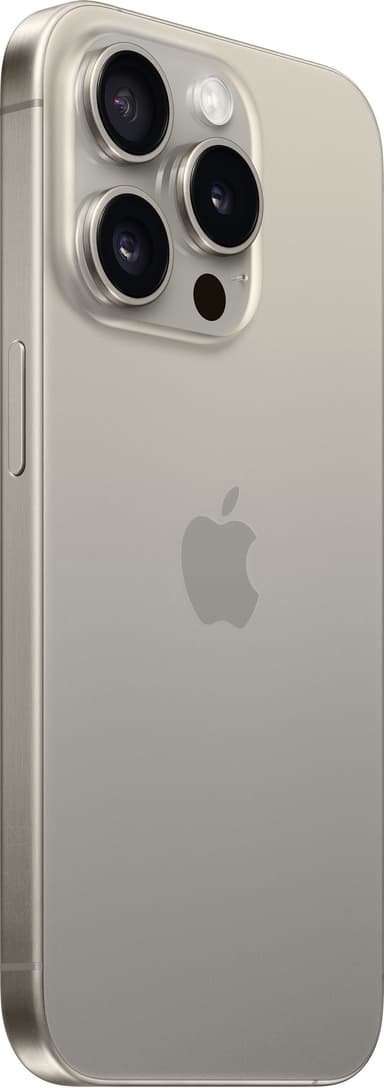 iPhone 15 Pro 5G smarttelefon 256GB Naturlig Titan