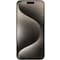 iPhone 15 Pro Max 5G smarttelefon 1TB Naturlig Titan